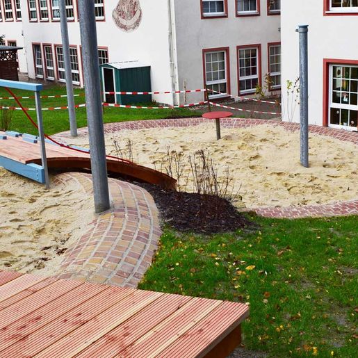 Hass Landschaftsarchitekten aus Radeberg - Freianlagenplanung