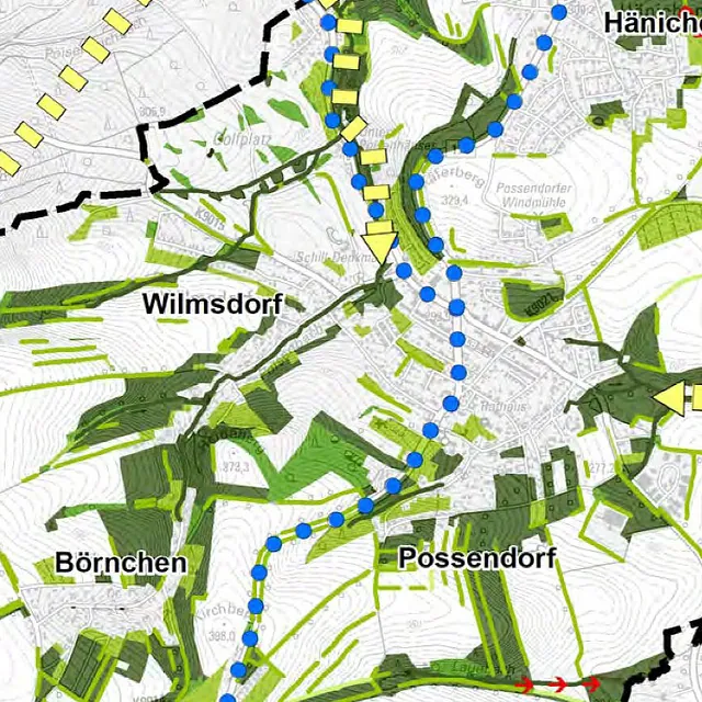Hass Landschaftsarchitekten aus Radeberg - Landschaftsplanung