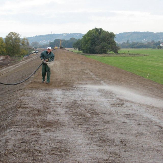 Hass Landschaftsarchitekten aus Radeberg - Umweltbaubegleitung