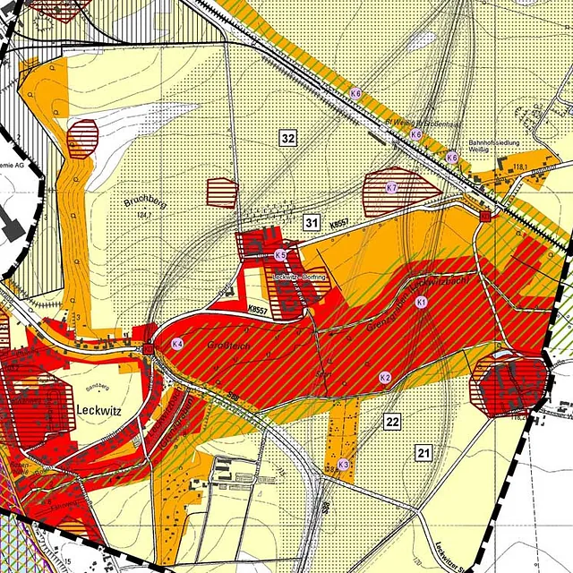 Hass Landschaftsarchitekten aus Radeberg - Landschaftsplanung