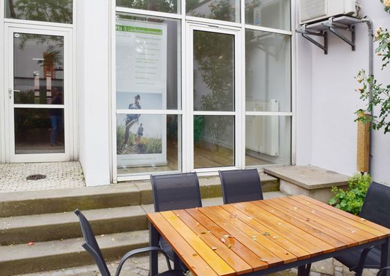 Haß Landschaftsarchitekten | Über uns