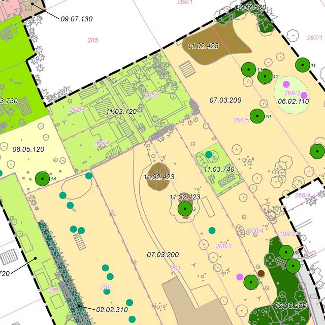 Hass Landschaftsarchitekten aus Radeberg - Ökologische Gutachten