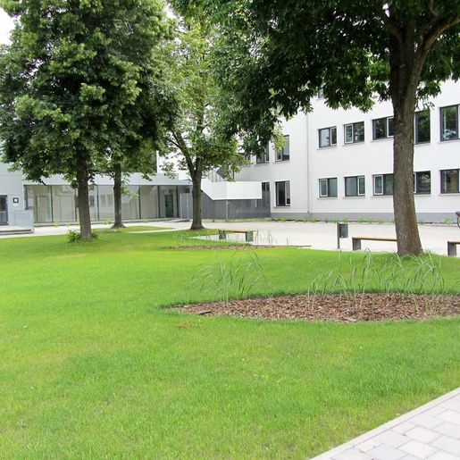 Hass Landschaftsarchitekten aus Radeberg - Freianlagenplanung