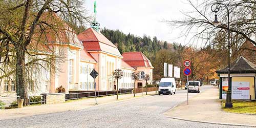 Hass Landschaftsarchitekten aus Radeberg - Kurortentwicklungsplanung