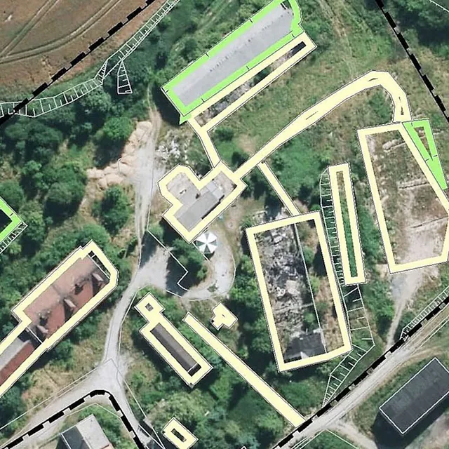 Hass Landschaftsarchitekten aus Radeberg - Bauleitplanung