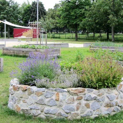 Hass Landschaftsarchitekten aus Radeberg - Freianlagenplanung