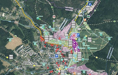 Hass Landschaftsarchitekten aus Radeberg - Kurortentwicklungsplanung