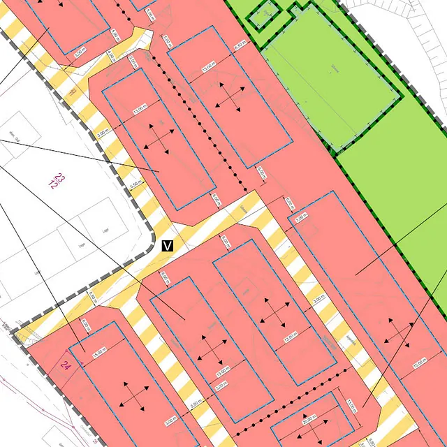 Hass Landschaftsarchitekten aus Radeberg - Bauleitplanung
