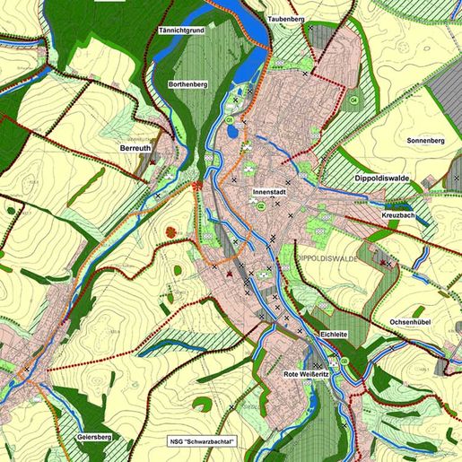 Hass Landschaftsarchitekten aus Radeberg - Landschaftsplanung