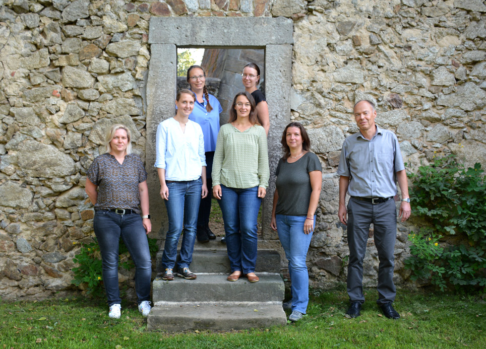 Team Haß Landschaftsarchitekten