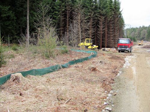 Hass Landschaftsarchitekten aus Radeberg - Umweltbaubegleitung
