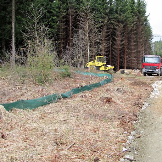 Hass Landschaftsarchitekten aus Radeberg - Umweltbaubegleitung