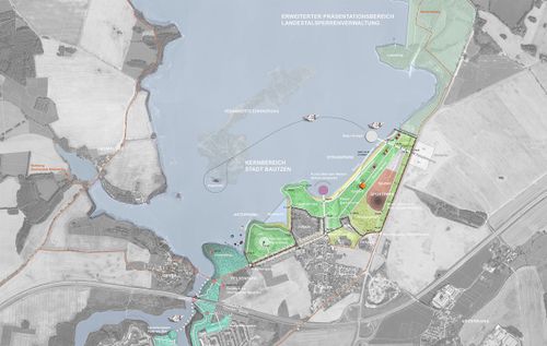 Hass Landschaftsarchitekten aus Radeberg - Konzeptionelle Planung