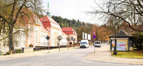 Hass Landschaftsarchitekten aus Radeberg - Kurortentwicklungsplanung