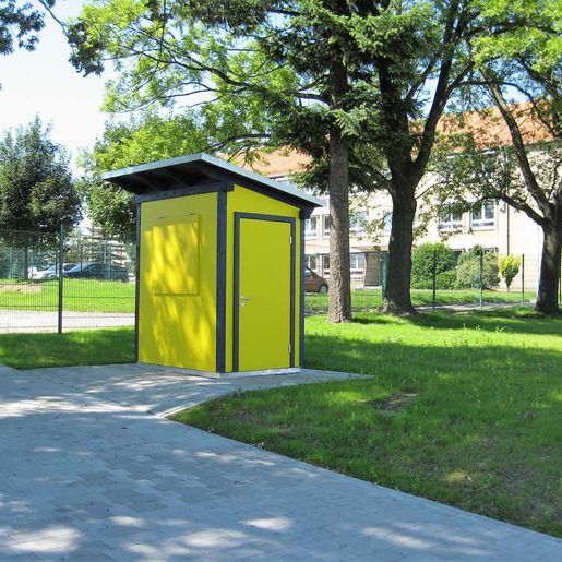 Hass Landschaftsarchitekten aus Radeberg - Freianlagenplanung